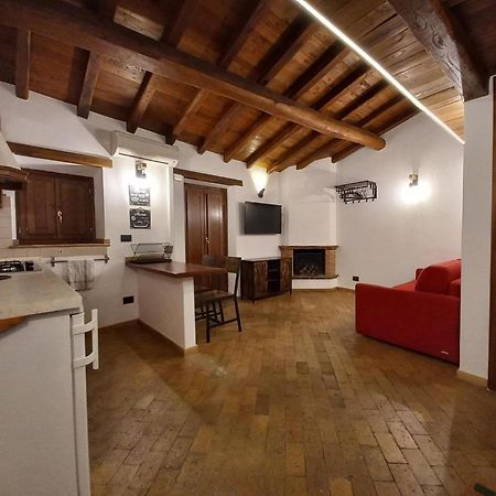 Il Loft Del Lago Ангвиллара-Сабация Экстерьер фото